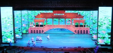 Indoor LED display