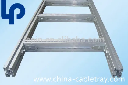 Hight quality products steel cable tray aluminum, cable ladder manufacturers