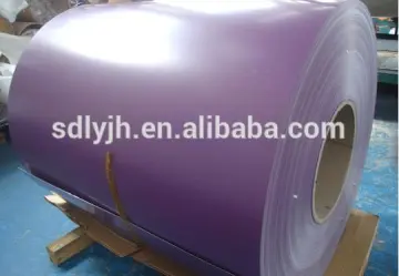 1100 h14 color coated aluminum coil