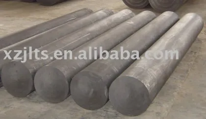 graphite rod manufacture