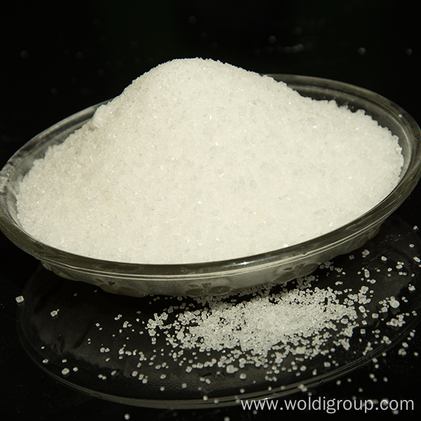 Nitrogen Fertilizer 21% white Crystal Ammonium Sulphate
