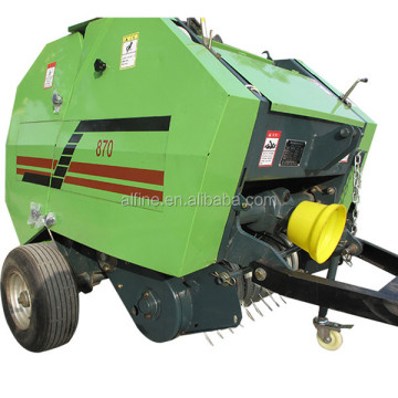 Hot Sale 870 Mini Round Hay Baler - Reliable Quality
