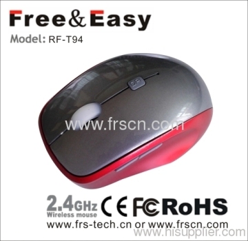 Chất lượng cao cũng thiết kế 2.4g không dây chuột