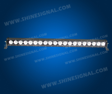 Police Warning Spot Light Bar (SB10-20 200W)