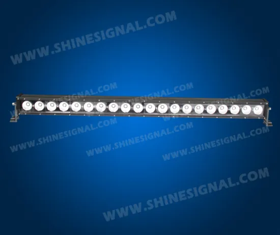 Police Warning Spot Light Bar (SB10-20 200W)