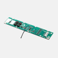 Lithium Battery Protection Board 3s 20a 12,6 V.