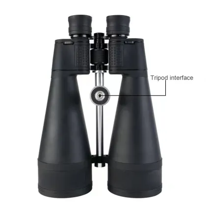 BIJIA 20x80 Powerful Long-Distance Binoculars Telescope