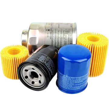 OEM Engine Oil Filters for Toyota Vios, Rush, Forklift, Probox, Wrench, Prado, Etios