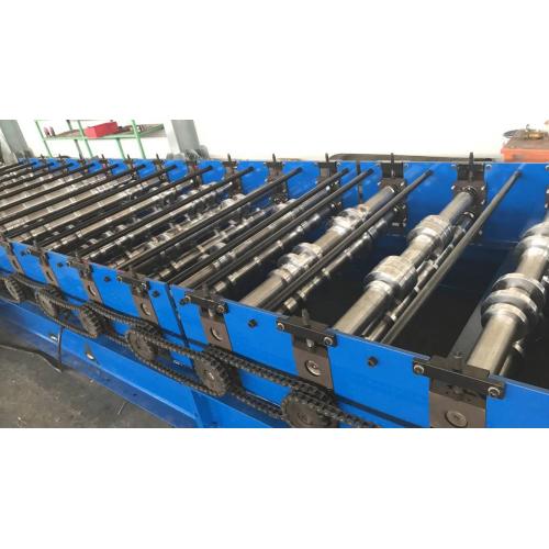 Metal Mini Floor Deck Roll Forming Machine