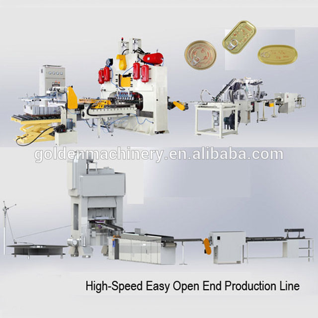 eoe Making Machine EOE Production Line