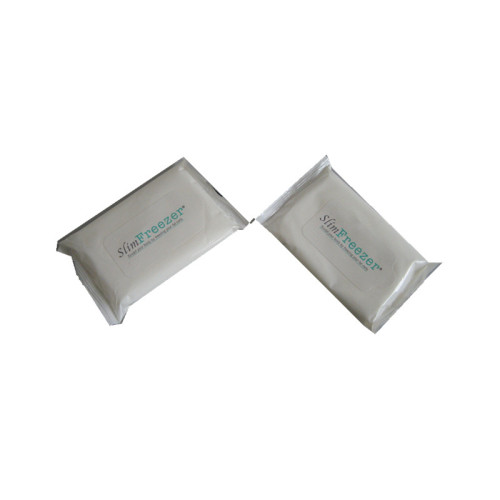 Lingettes de nettoyage des aisselles déodorantes naturelles