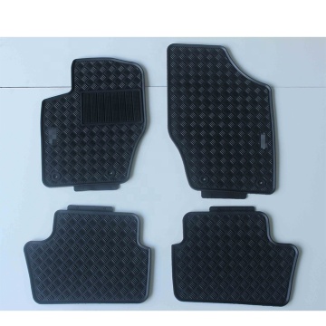 Matro per pavimenti per auto flessibili non-spill per Citroen C4 2010-2020