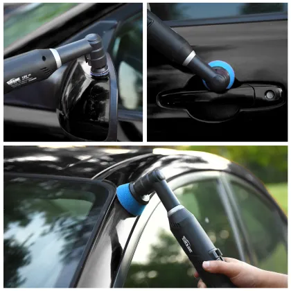 Cordless Detail Car Polisher Nano Polishing Machine