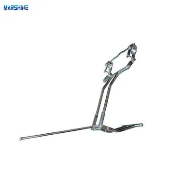 Overhead Lines Bicycle for Single Conductor