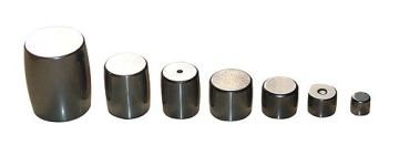 Hardened Crowned-end Cylindrical Roller for Drive Shafts