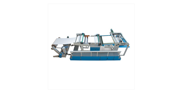 AUTOMATIC paper cutting machine