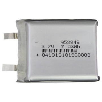 Replacement Lipo Battery Cell for Smart Phone/Pdas 3.7V