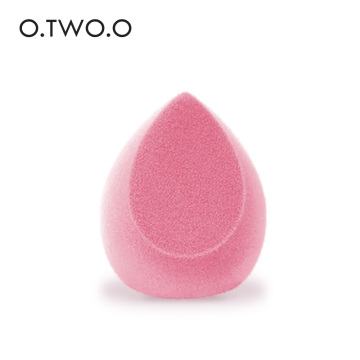 O.TWO.O Sponge Puff Soft Washable Makeup Beauty Blue Microfiber Makeup Sponge