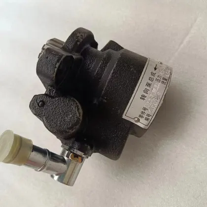 High Quality Power Steering Oil Pump for Yutong, Zhongtong, Jinlong Buses