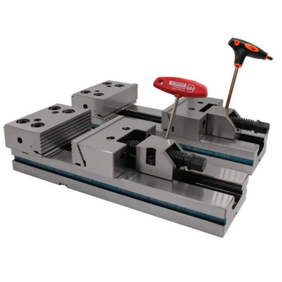 Manufacture Price Precision Modular Vises
