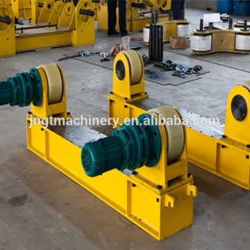 Automatic Vessel welding roller/ welding rotator for pipe welding