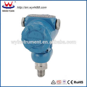 Industrial gauge pressure sensors