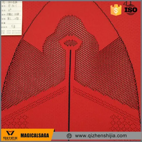 Professional design colorful cotton flyknit shoe upper for hunting shoes