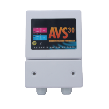 220V AC Air Conditioner Voltage Protector - Home Stabilizer for Appliances