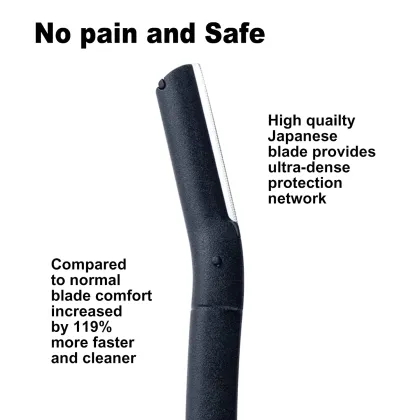 Women's Facial Razors: Eyebrow & Facial Razors for Makeup Shaping