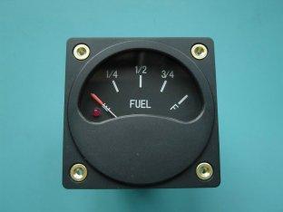 Personal Airplane Instruments 2 1/4 input Alarm Fuel Tank L
