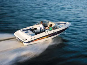 Fiberglass Boat (HA630-Inboard)