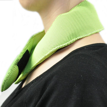 Custom Hot Weather Ice Cooling Towel with Gel