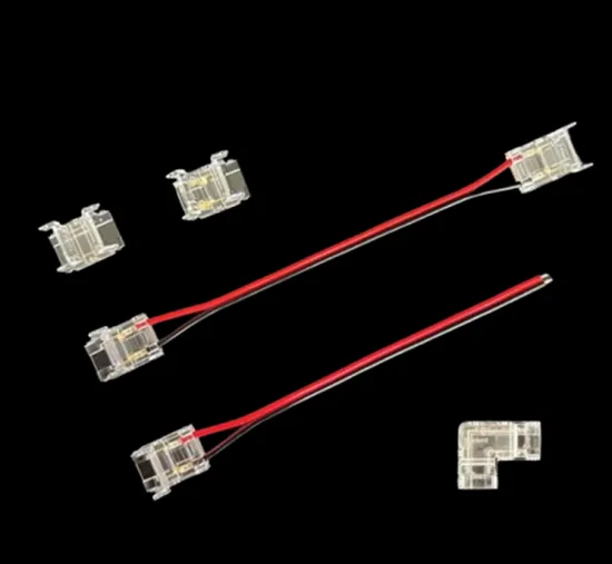 Free Guide: 2 Pin 5mm COB LED Strip Connector - Quick and Easy Lighting Accessory for Fast Installation