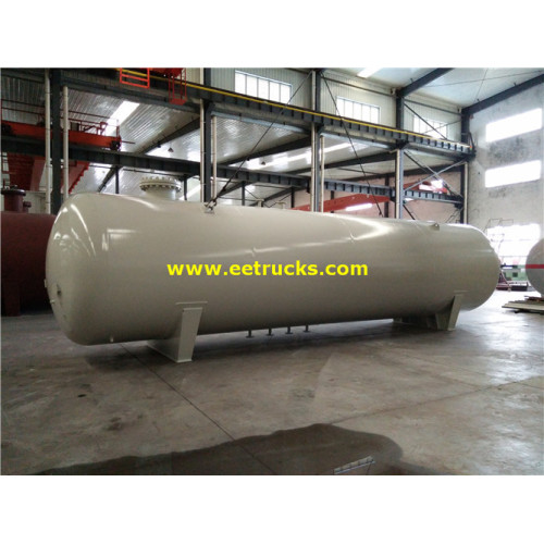 10000 Gallons 15ton Aboveground LPG Domestic Vessels