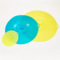 Silicone Kitchenware Accessory Lid Large