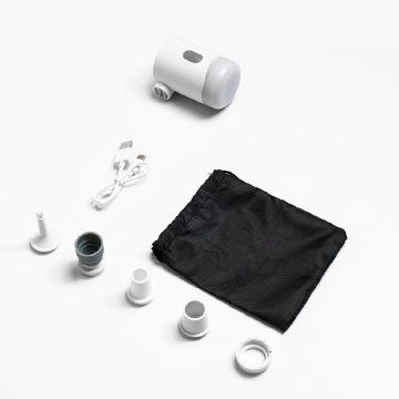 Newly Designed Camping Air Pump for Yoga Ball Mattresses: Affordable and High-Quality Solution