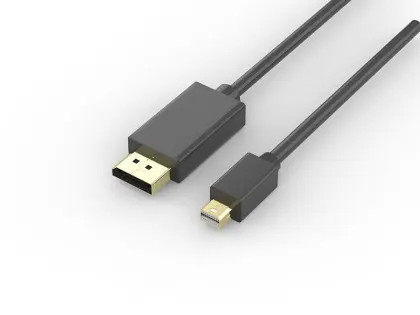 Min Dp Male to Dp Male Cable