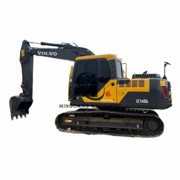 Volvo EC140DL utilizzato Digger crawler idraulico da 14 tonnellate in vendita: Opzione di scavatore a prezzi accessibili
