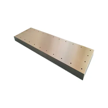 High Purity Copper 99.999 5N targets material