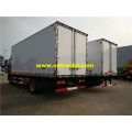 FAW 4x2 Refrigerated Cold Room Vehicles