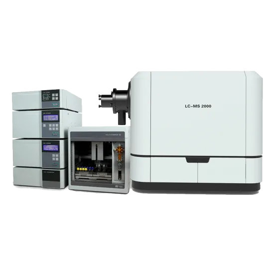 High Performance Liquid Chromatography Mass Spectrometer Search Engine