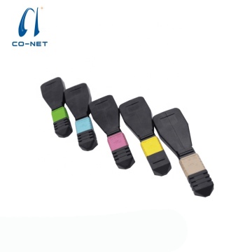 Cover or Uncover MTP Connector Optical Fiber FTTH 12 Fiber APC UPC Adapter & Connectors