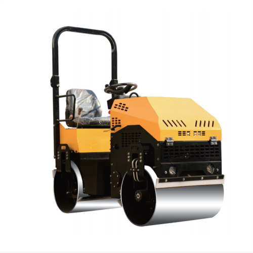  road roller for sale Double drum 1 ton road roller Supplier