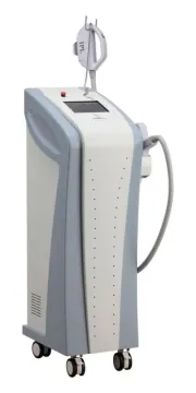 Single Pulse Multifunction Beauty Equipment Nd Yag Laser Treatment Machine