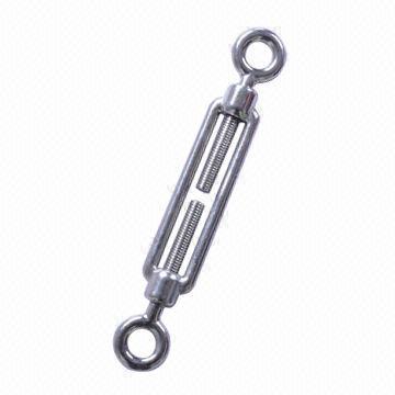 Stainless Steel JIS Frame Type Turnbuckle with Eye/Eye