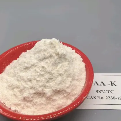 Similarities and Differences Between IAA and IAA-K