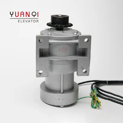 YS5634G1 Lift Motor Supplier for Hitachi Elevator Door Motor