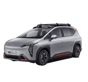 GAC Aion Y: The 5-Seat Electric SUV with Auto Hold and New Features