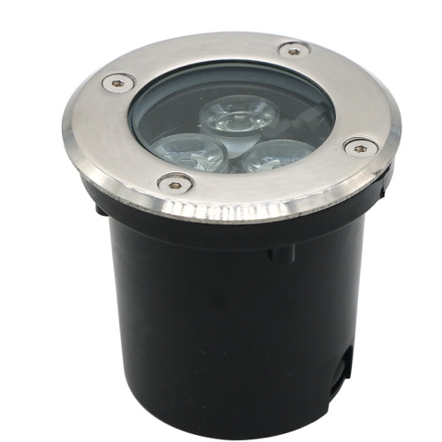 3W LED Underground Light Waterproof