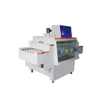 Small acid etching machine